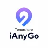 Tenorshare iAnyGo logo