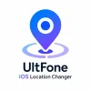 UltFone iOS Location Changer logo