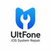 UltFone iOS System Repair logo