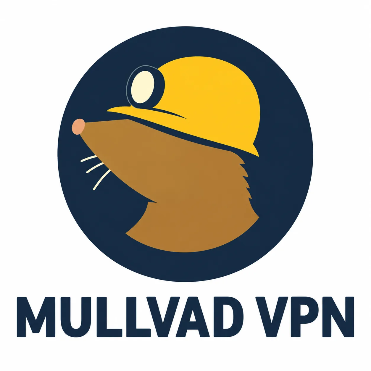 Mullvad VPN logo