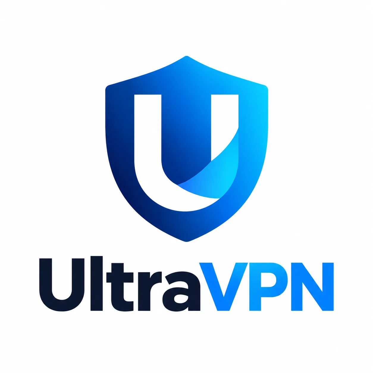 UltraVPN (baseline) logo