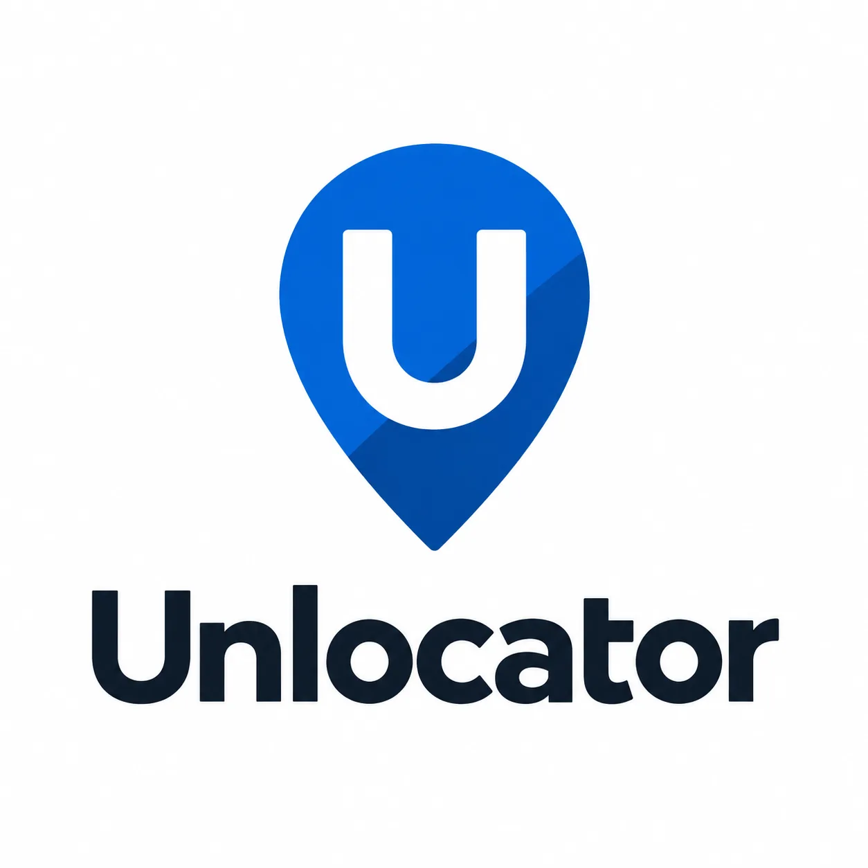 Unlocator (baseline) logo