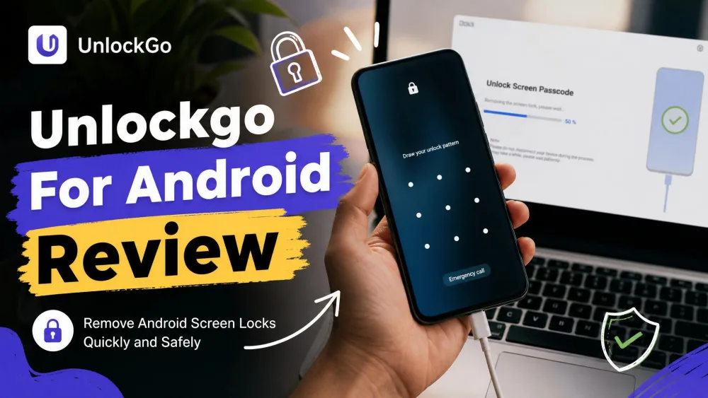 UnlockGo For Android Review