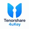 Tenorshare 4uKey logo