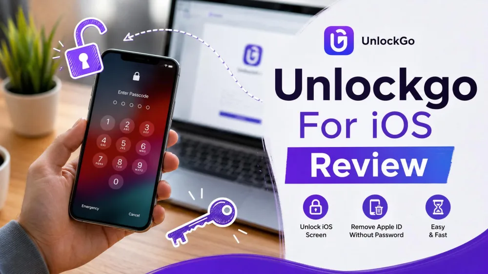 iToolab UnlockGo For iOS Review