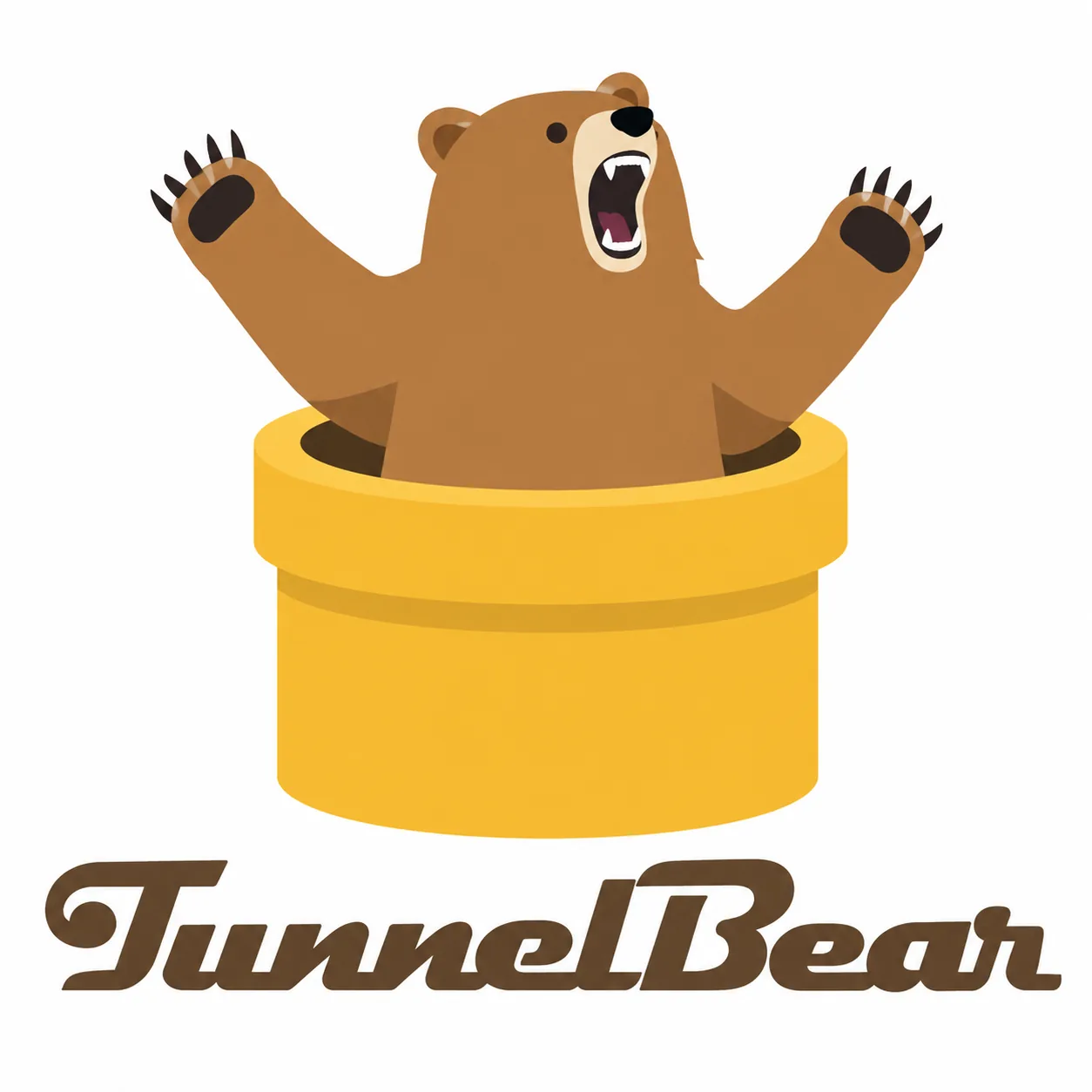 TunnelBear logo
