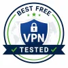 Best free VPNs, tested logo