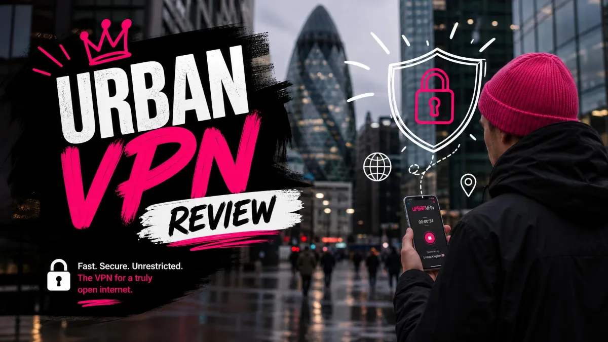 Urban VPN Review