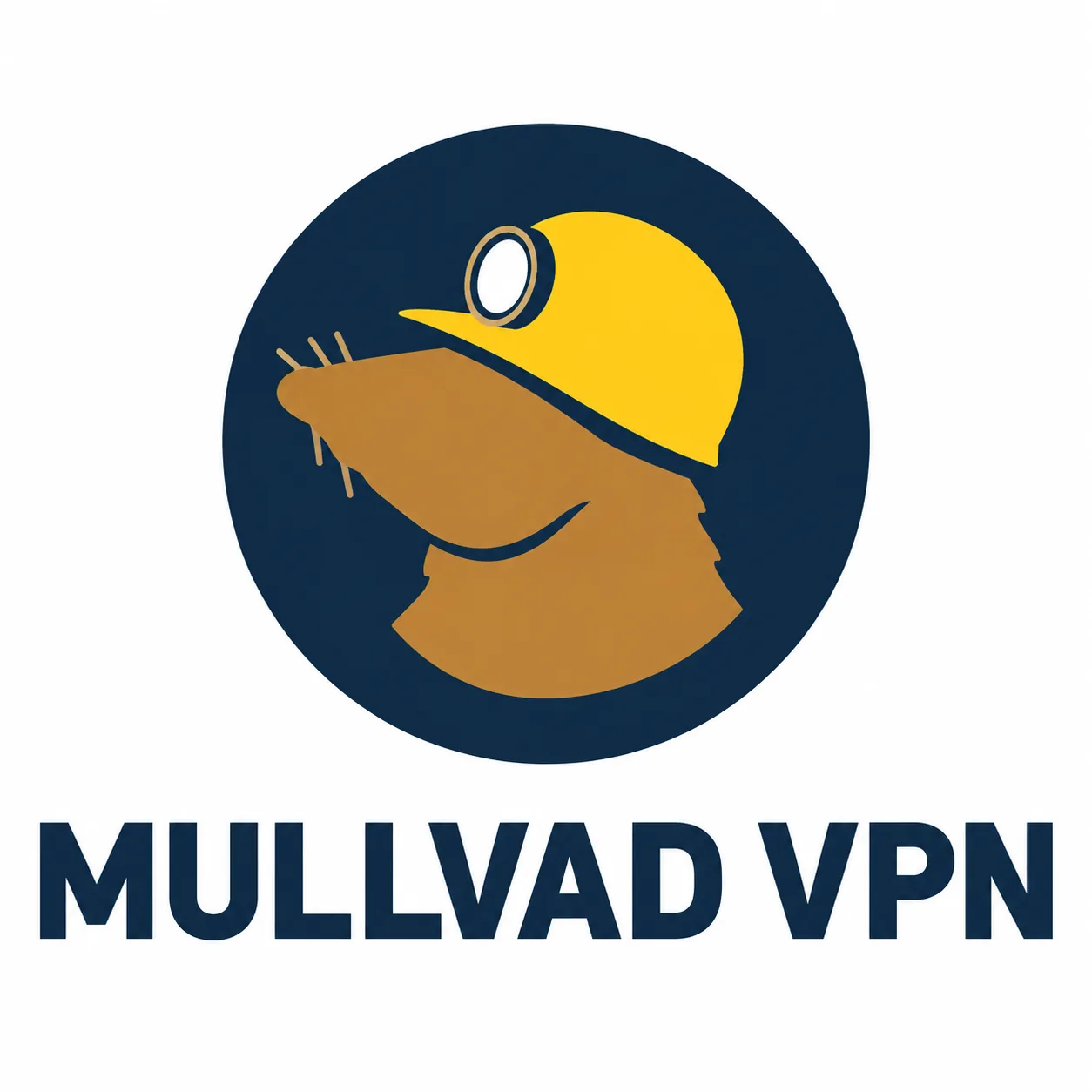 Mullvad VPN logo
