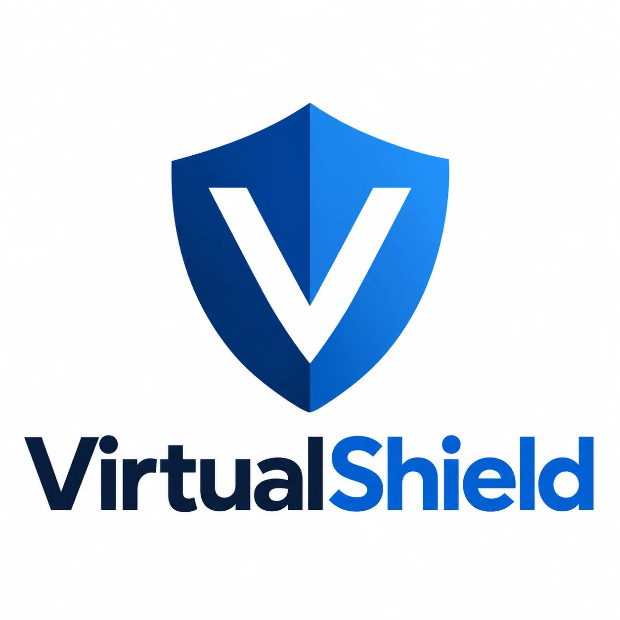 VirtualShield (baseline) logo