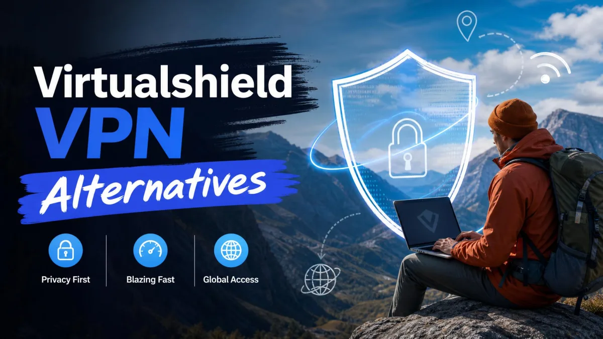 7 Best VirtualShield VPN Alternatives in 2026