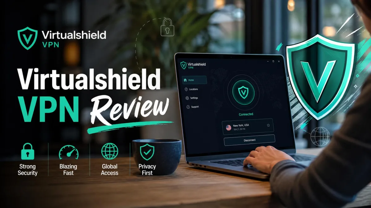 VirtualShield VPN Review: Is It Worth It in 2026?