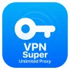 VPN Super Unlimited Proxy logo