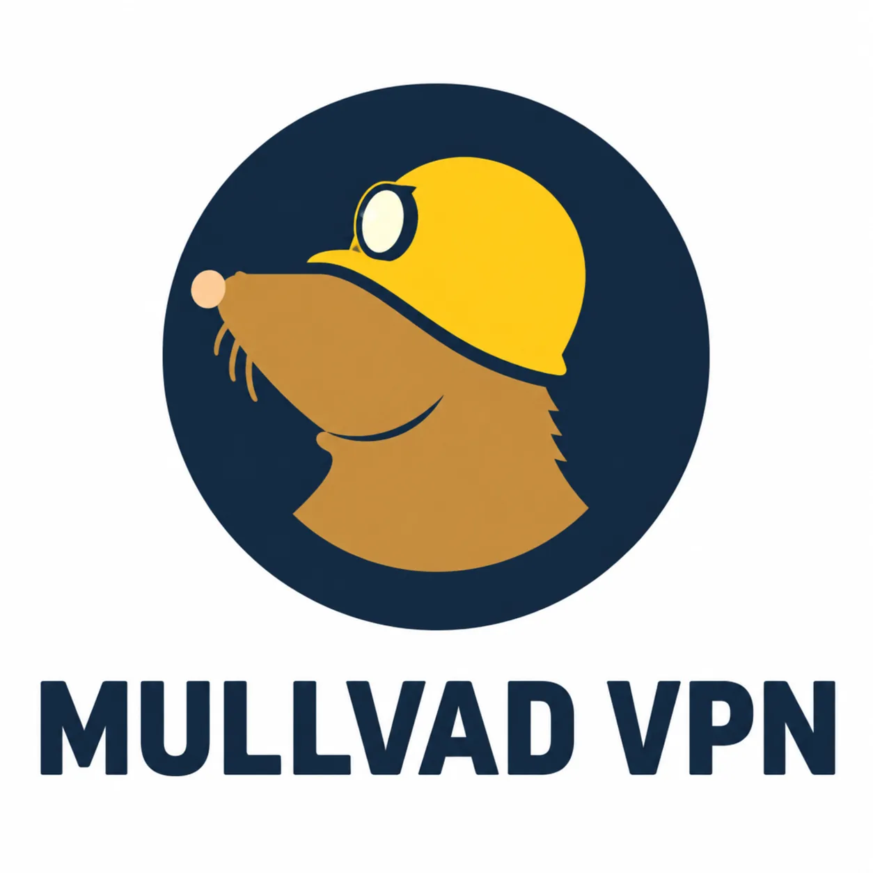 Mullvad VPN logo