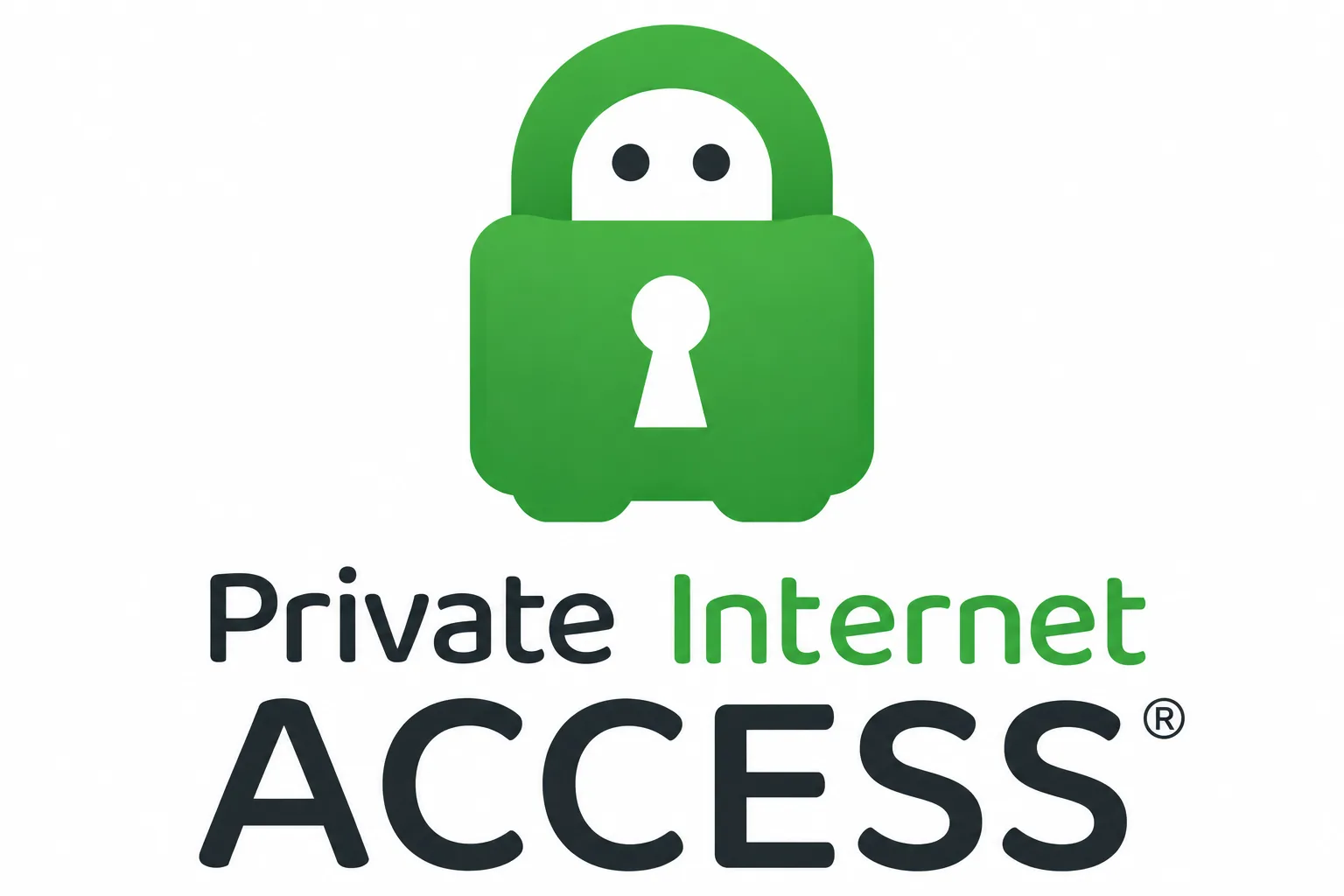 Private Internet Access logo
