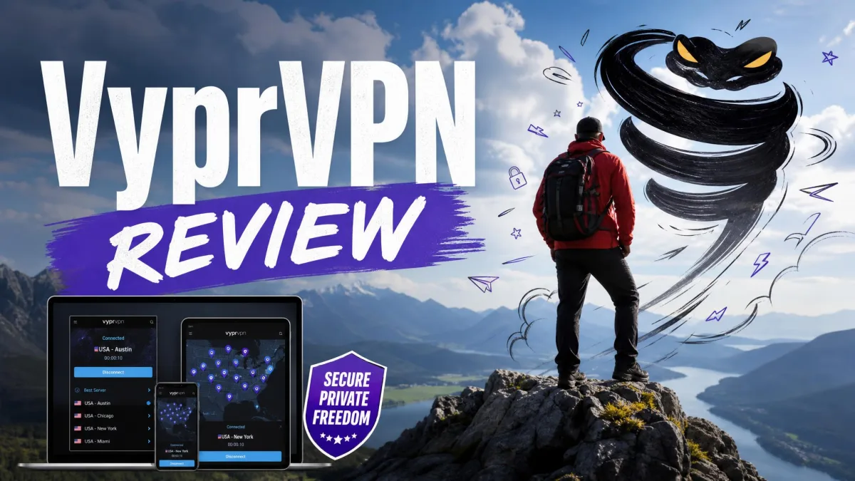 VyprVPN Review 2026: Is It Worth the Price?