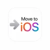 Apple Move to iOS logo