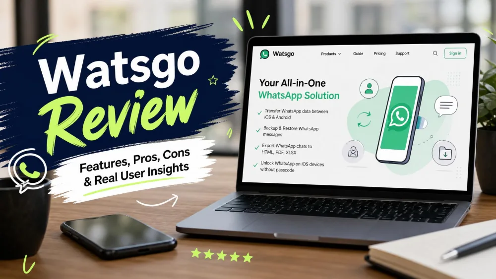 iToolab WatsGo Review: Does It Really Work In 2026?