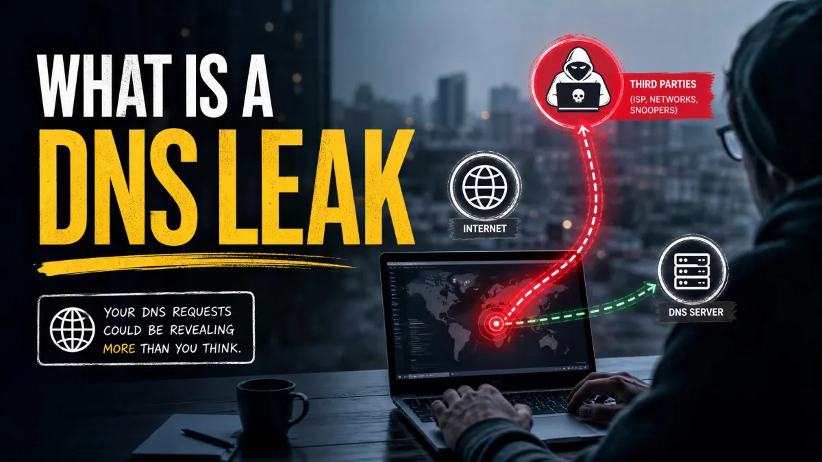 What Is a DNS Leak? How to Test and Prevent One