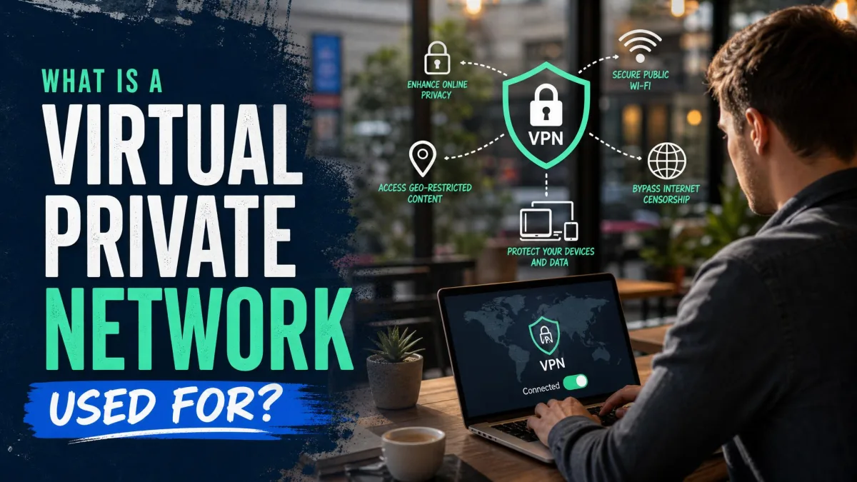 What Is a VPN Used For
