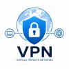 What is a VPN? logo