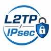 L2TP/IPsec logo