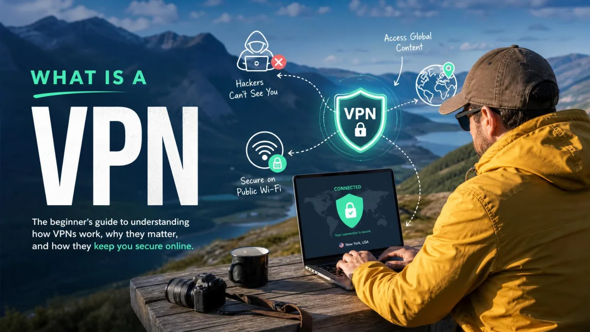What Is a VPN? How It Works and Do You Need One