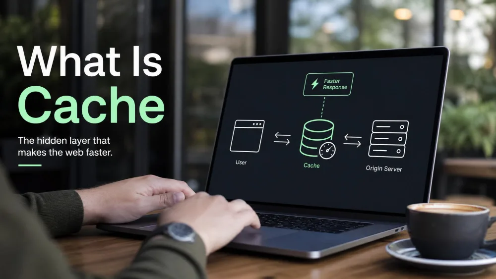 What Is Cache? How It Works And When To Clear It