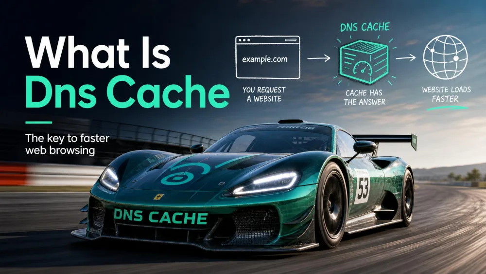 What Is DNS Cache?