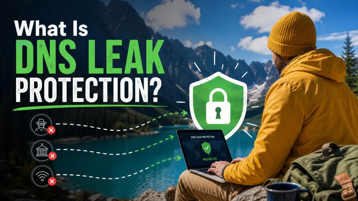 DNS Leak Protection