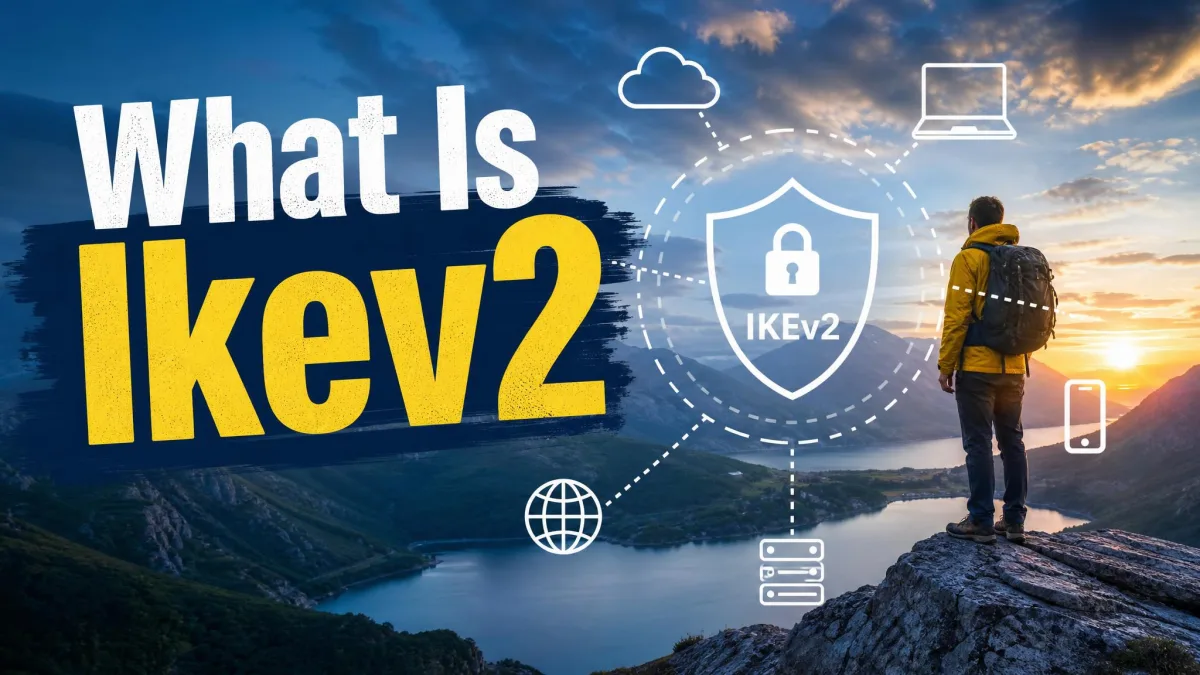What Is IKEv2 (Internet Key Exchange version 2)?