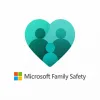 Microsoft Family Safety logo