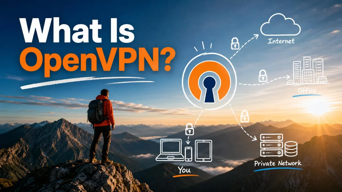 What Is OpenVPN And How It Works