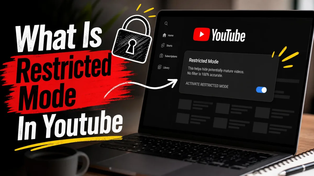 What Is Restricted Mode on YouTube? How It Works and How to Turn It On or Off