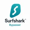 Surfshark (Bypasser) logo
