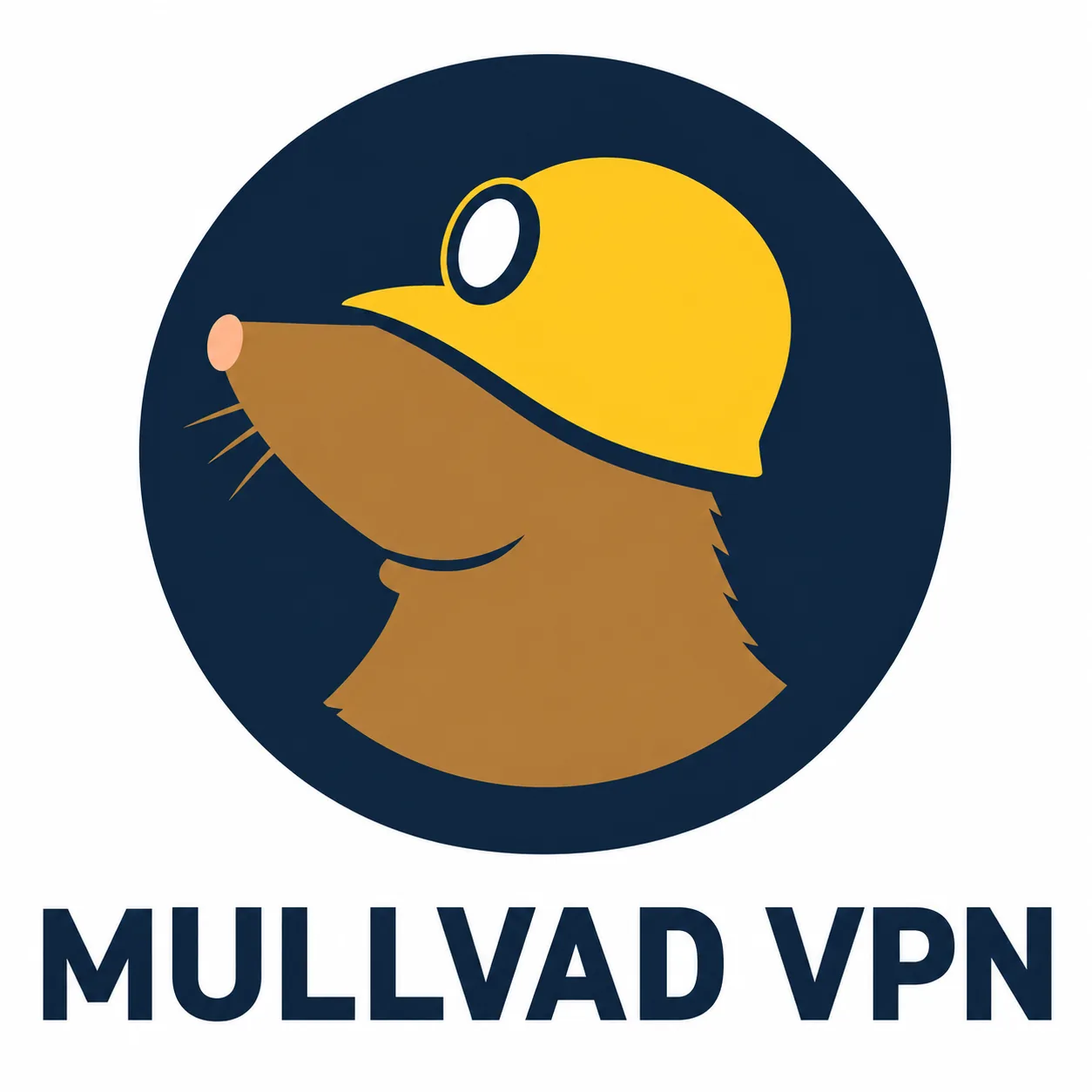 Mullvad VPN logo