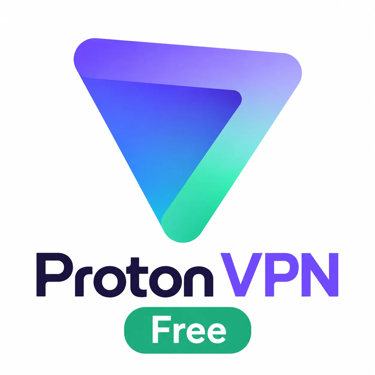 Proton VPN Free logo