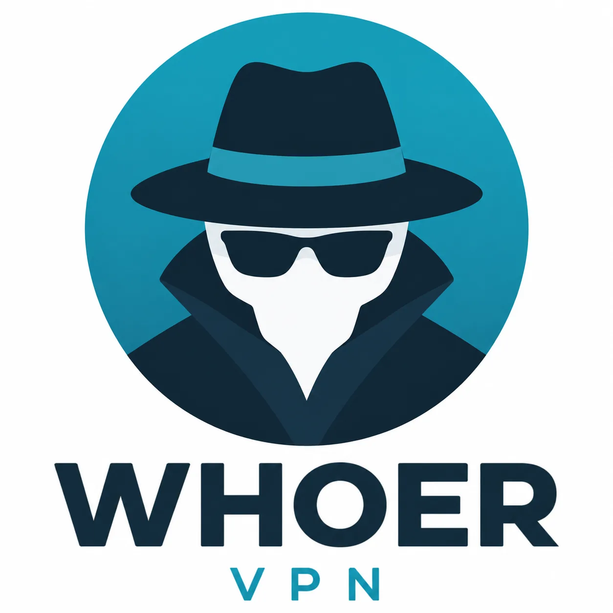 Whoer VPN (baseline) logo