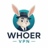 Whoer VPN logo