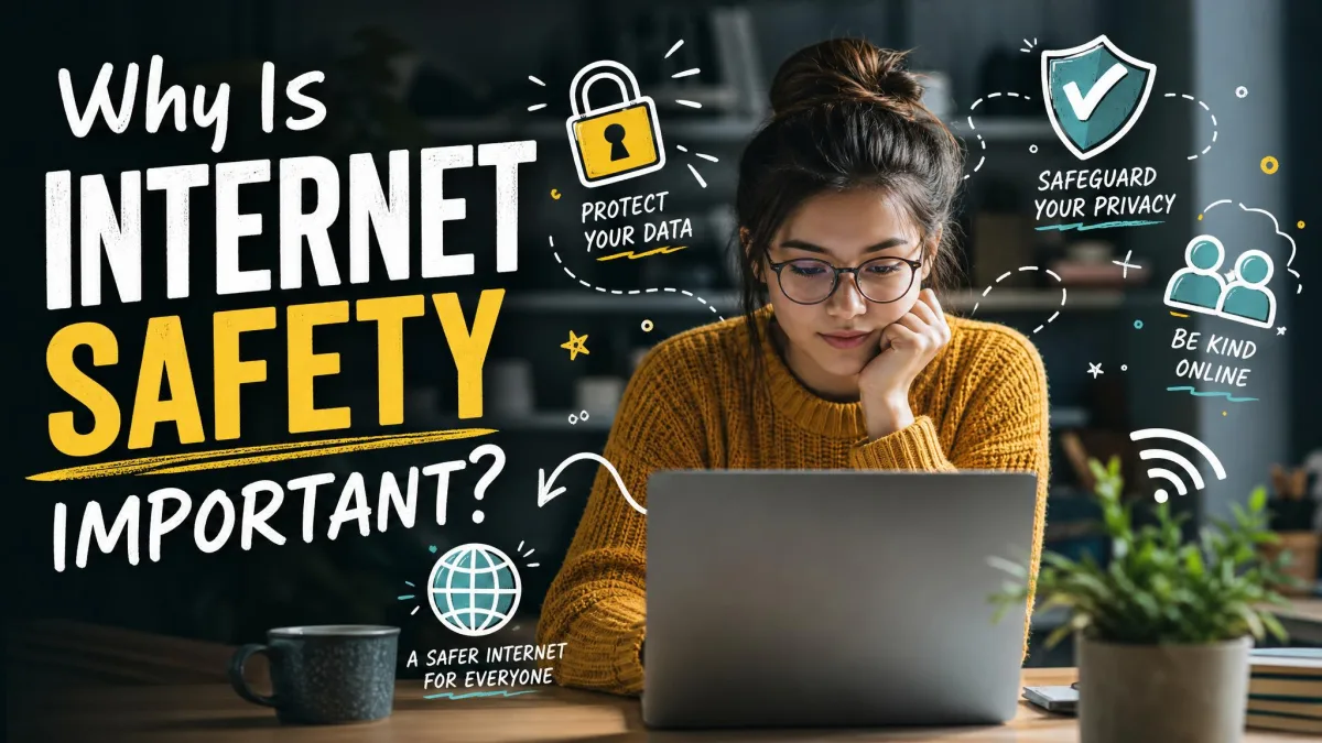 Why Is Internet Safety Important?