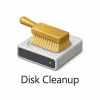 Disk Cleanup logo