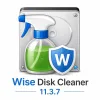 Wise Disk Cleaner 11.3.7 logo