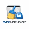Wise Disk Cleaner logo