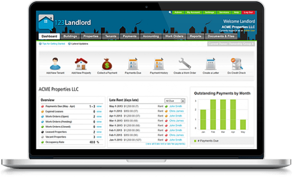 Best option property management inc