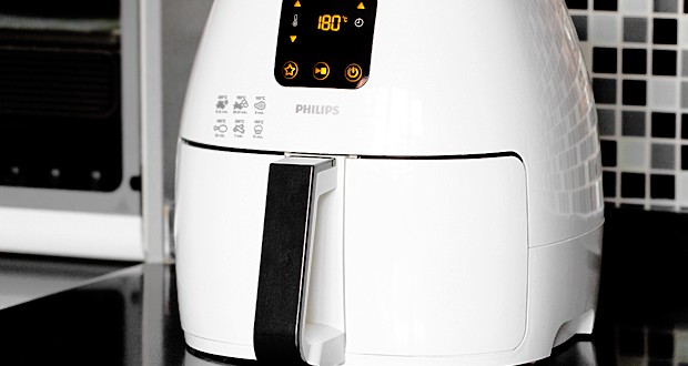 How Does an Airfryer Work? | The High Tech Society