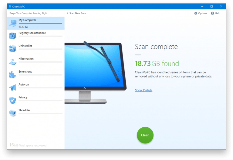 CleanMyPC Review: Is It Still The Best PC Cleaner? [2022]