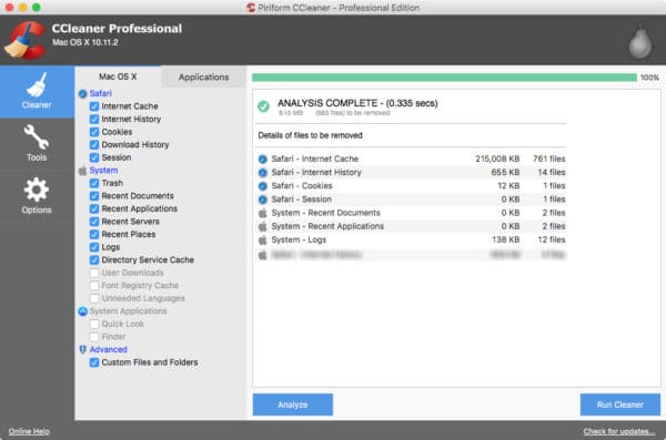 review of ccleaner 5.40