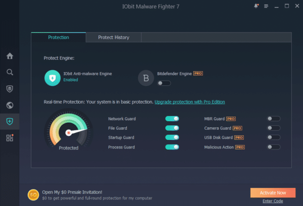 IObit Malware Fighter 10.3.0.1077 for android download