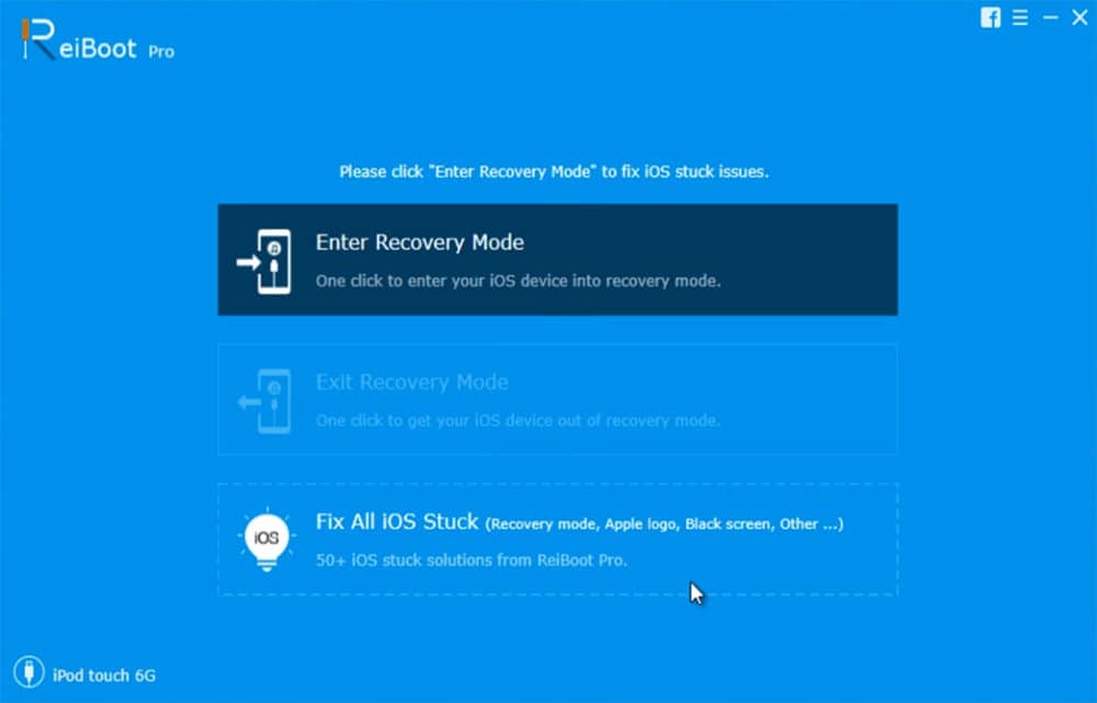 reiboot recovery mode reiboot recovery mode