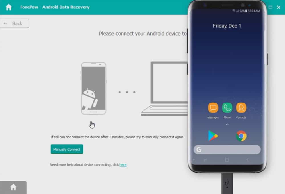 instal the new version for android FonePaw Android Data Recovery 5.9.0